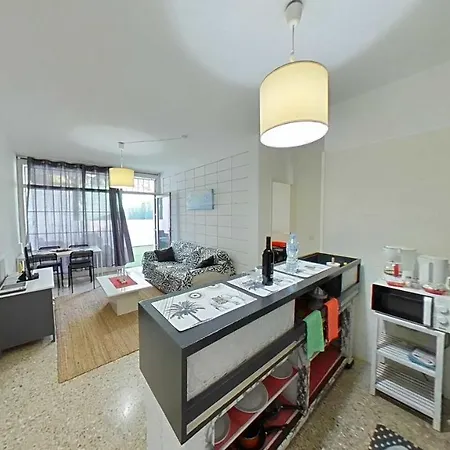 Apartman Apartamento Con Terraza Privada En Playa De Americas *