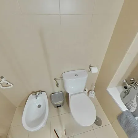 Apartman Apartamento Con Terraza Privada En Playa De Americas
