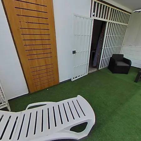Apartamento Con Terraza Privada En Playa De Americas Apartman Arona (Tenerife)