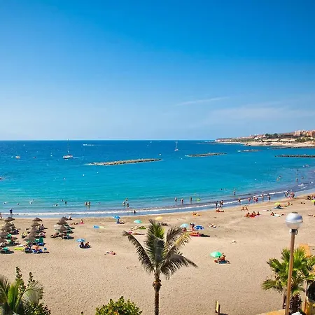 Apartman Apartamento Con Terraza Privada En Playa De Americas Arona (Tenerife)