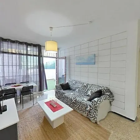 Apartman Apartamento Con Terraza Privada En Playa De Americas Arona (Tenerife)