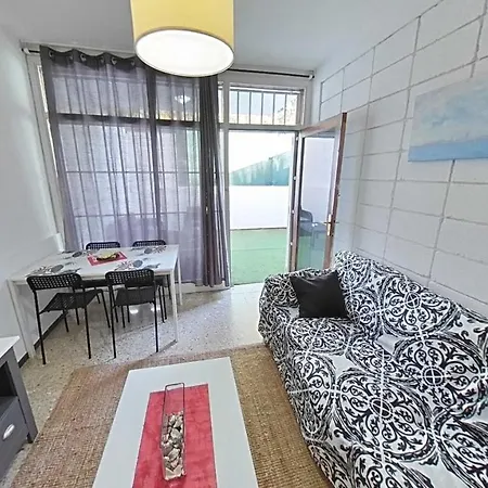 Apartment Apartamento Con Terraza Privada En Playa De Americas