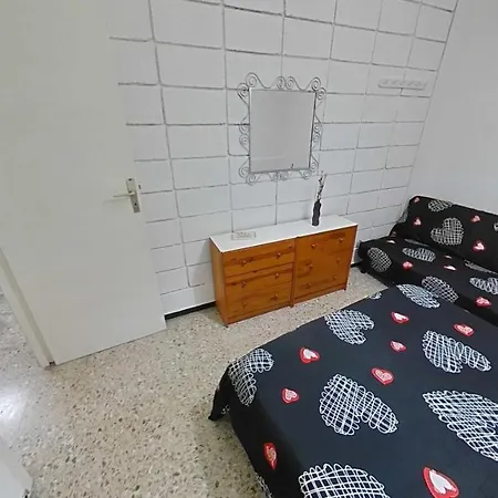 Apartamento Con Terraza Privada En Playa De Americas Arona (Tenerife)